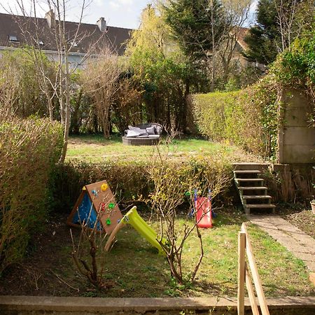 בולון-סור-מאר Spa , Jardin 250M2 Et Appartement Cosy De 60 M2 Au Centre מראה חיצוני תמונה
