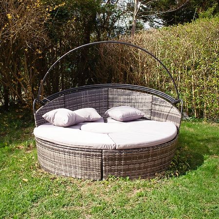 בולון-סור-מאר Spa , Jardin 250M2 Et Appartement Cosy De 60 M2 Au Centre מראה חיצוני תמונה