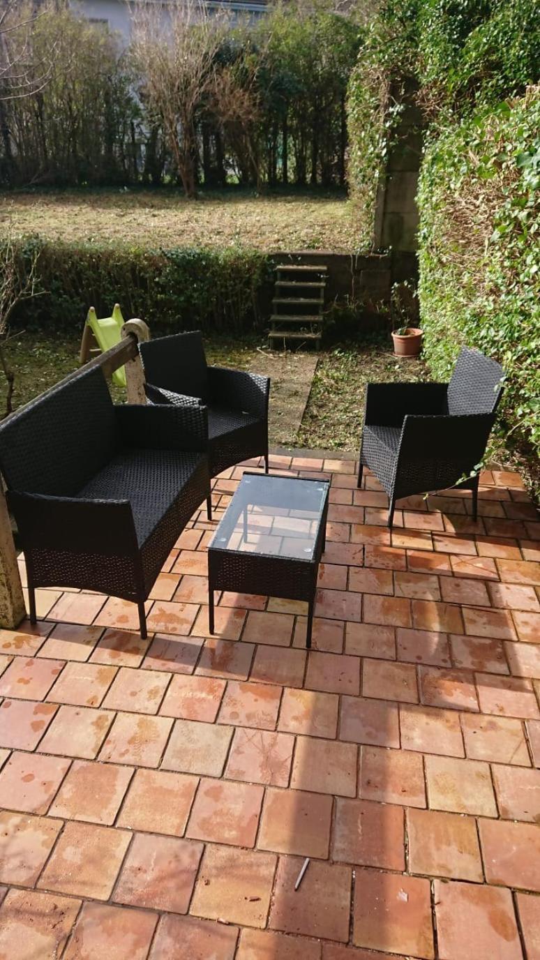 בולון-סור-מאר Spa , Jardin 250M2 Et Appartement Cosy De 60 M2 Au Centre מראה חיצוני תמונה