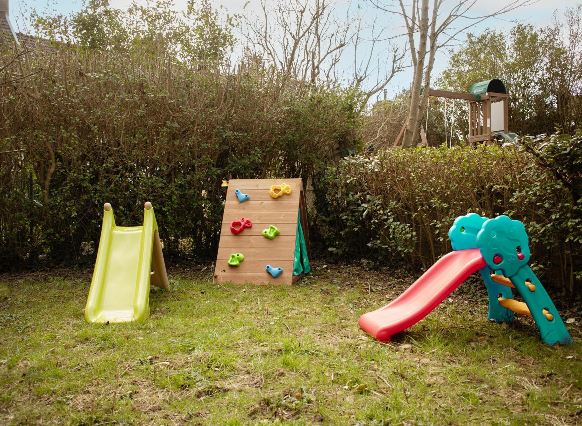 בולון-סור-מאר Spa , Jardin 250M2 Et Appartement Cosy De 60 M2 Au Centre מראה חיצוני תמונה