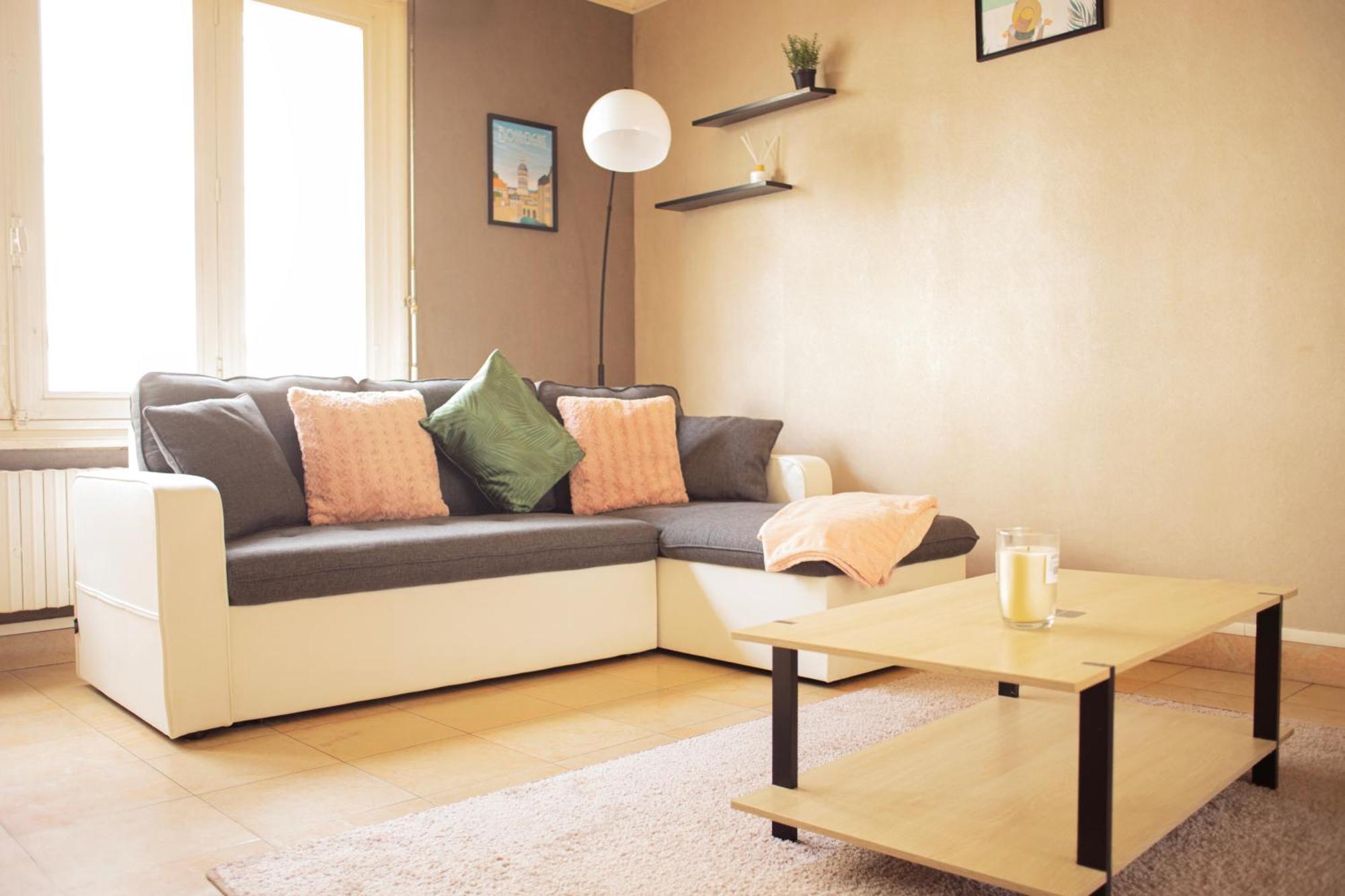 בולון-סור-מאר Spa , Jardin 250M2 Et Appartement Cosy De 60 M2 Au Centre מראה חיצוני תמונה