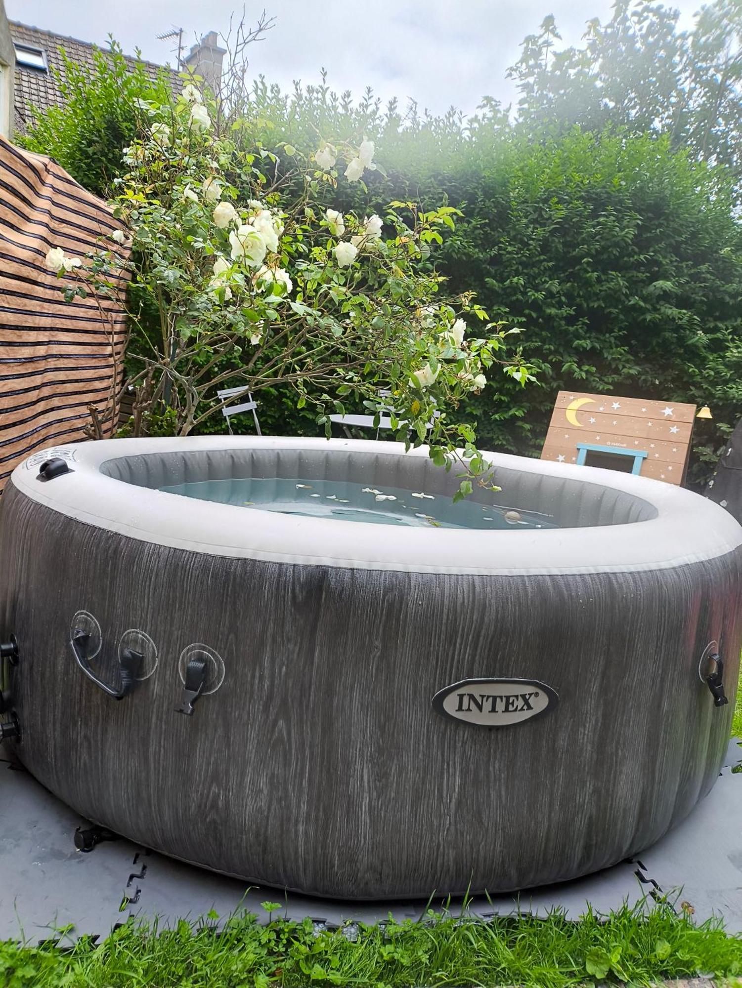 בולון-סור-מאר Spa , Jardin 250M2 Et Appartement Cosy De 60 M2 Au Centre מראה חיצוני תמונה